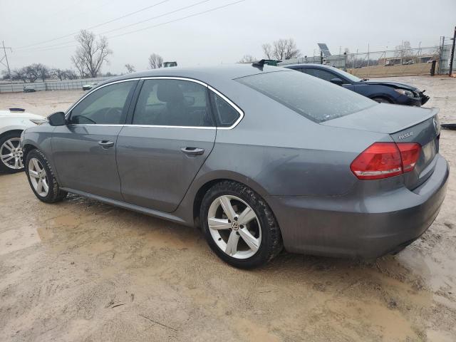 Photo 2 from auction – 2014 VOLKSWAGEN PASSAT SE with VIN 1VWBS7A34EC090986