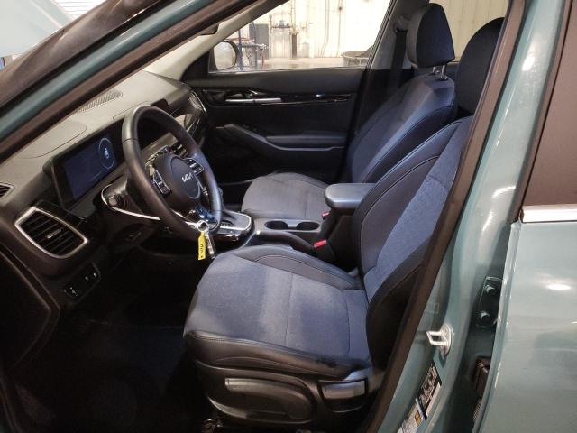 Photo 7 from auction – 2024 KIA SELTOS S with VIN KNDEU2AA8R7544490
