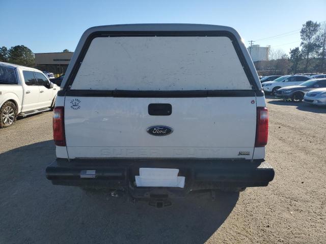 Photo 6 from auction – 2011 FORD F250 SUPER with VIN 1FT7X2B64BEB18484