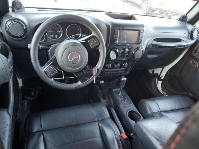 Photo 8 from auction – 2012 JEEP WRANGLER U with VIN 1C4HJWEG6CL285282