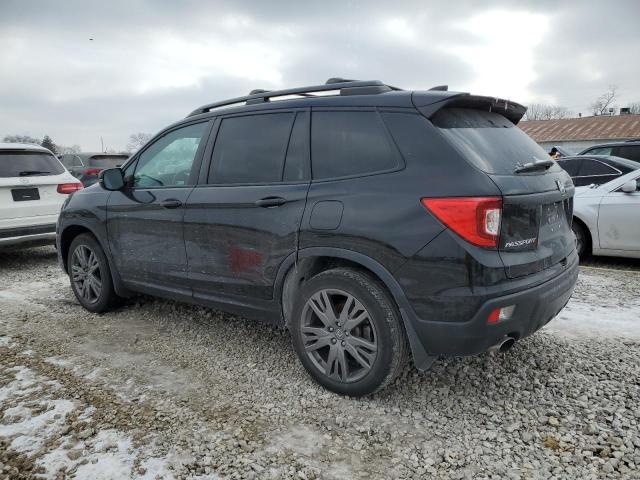 Photo 2 from auction – 2019 HONDA PASSPORT E with VIN 5FNYF7H50KB011921