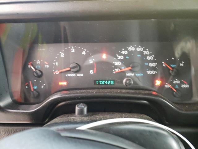 Photo 9 from auction – 2004 JEEP WRANGLER X with VIN 1J4FA39S54P749431