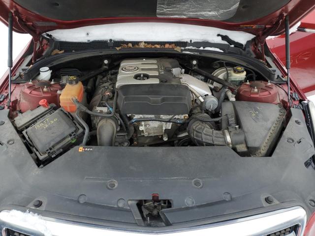 Photo 11 from auction – 2014 CADILLAC ATS PERFOR with VIN 1G6AJ5SX8E0109082
