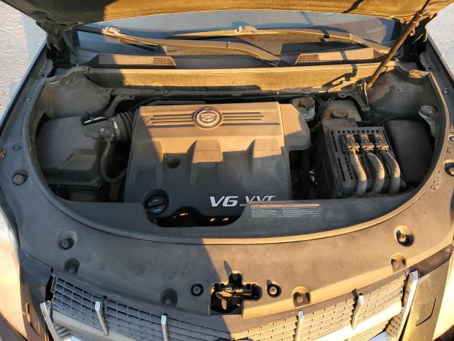 Photo 12 from auction – 2012 CADILLAC SRX PERFOR with VIN 3GYFNBE38CS592443