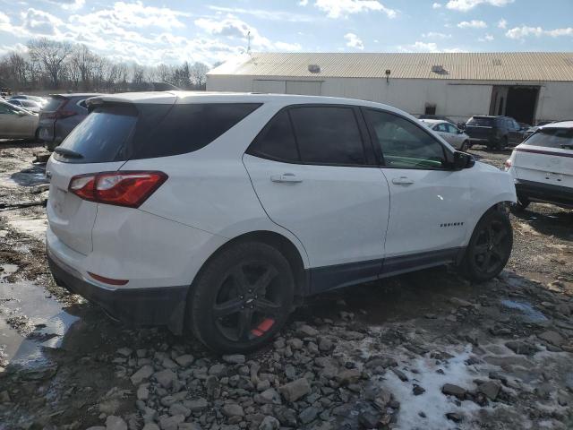 Photo 3 from auction – 2019 CHEVROLET EQUINOX LT with VIN 2GNAXLEX3K6277234