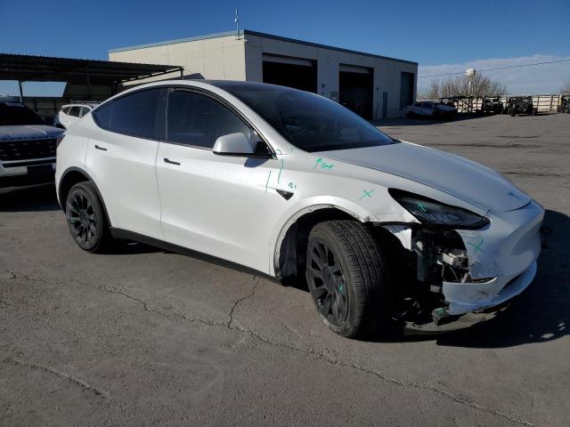 Photo 4 from auction – 2022 TESLA MODEL Y with VIN 7SAYGDEE0NF480773