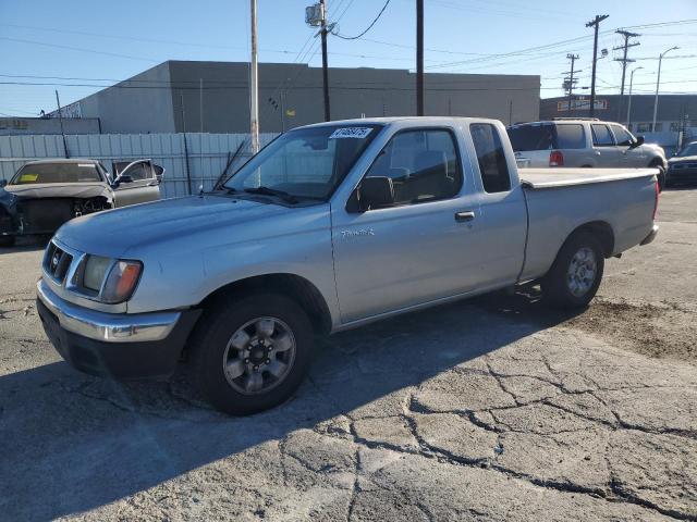 Photo 1 from auction – 2000 NISSAN FRONTIER K with VIN 1N6DD26S2YC396207