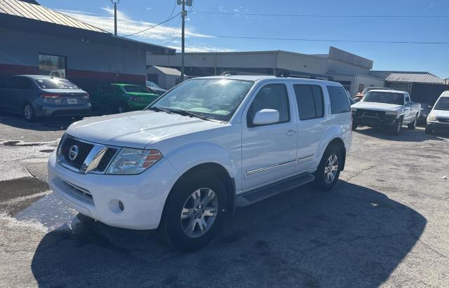 Photo 2 from auction – 2012 NISSAN PATHFINDER with VIN 5N1AR1NN4CC638769