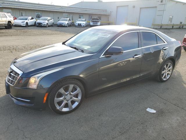 Photo 1 from auction – 2015 CADILLAC ATS LUXURY with VIN 1G6AB5RX9F0105191