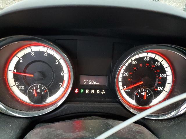 Foto 9 de la subasta – 2016 DODGE GRAND CARA con VIN 2C4RDGCG9GR265416