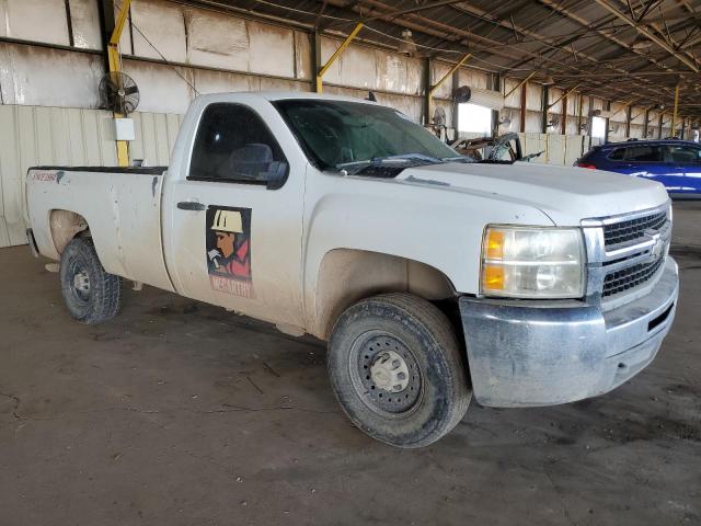 Foto 4 de la subasta – 2007 CHEVROLET SILVERADO con VIN 1GCHC24K47E553667