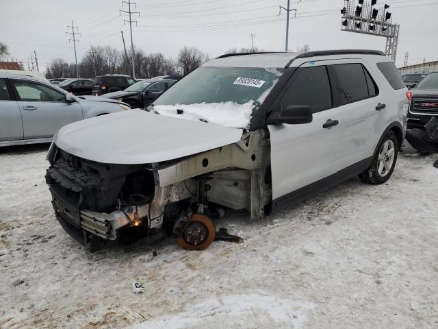 FORD EXPLORER 2018 with VIN 1FM5K7B89JGB64590 - Photo from auction