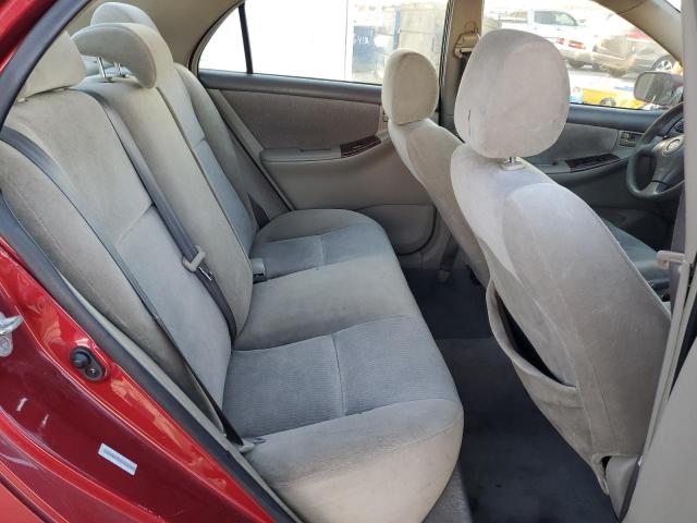 Photo 10 from auction – 2005 TOYOTA COROLLA CE with VIN 1NXBR32E25Z548134