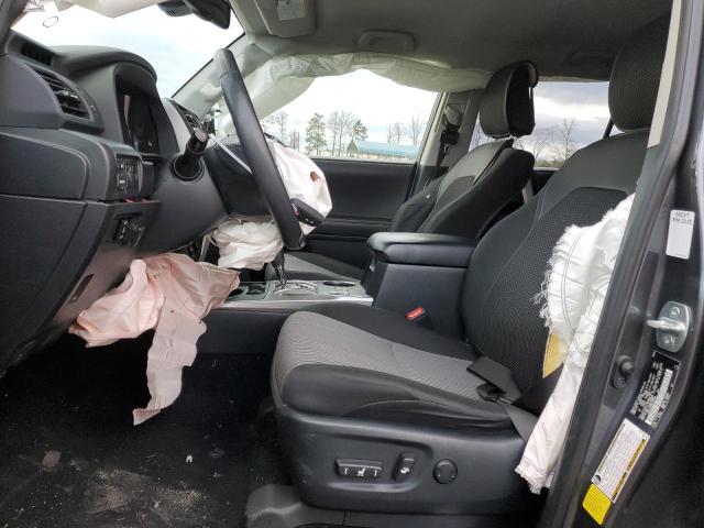 Photo 7 from auction – 2022 TOYOTA 4RUNNER SR with VIN JTEEU5JR9N5270449