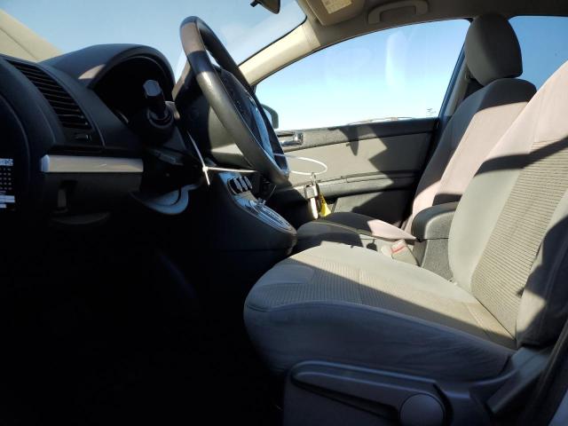 Photo 7 from auction – 2010 NISSAN SENTRA 2.0 with VIN 3N1AB6AP2AL662960