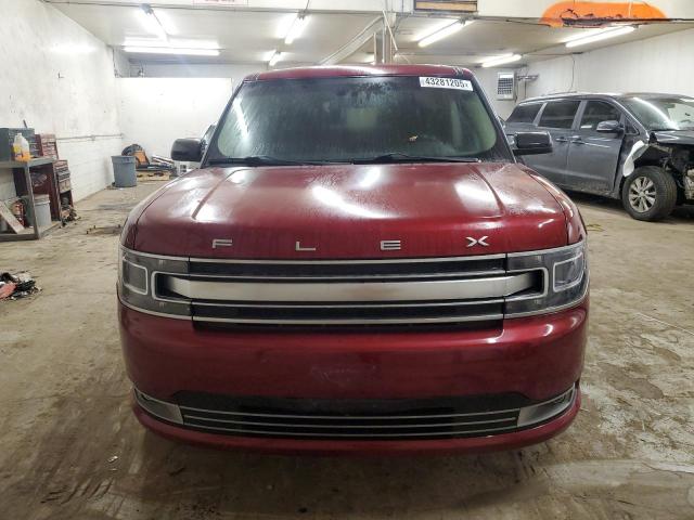 Photo 5 from auction – 2014 FORD FLEX LIMIT with VIN 2FMHK6DT5EBD12269