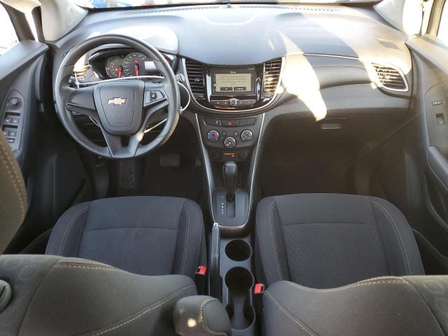 Photo 8 from auction – 2017 CHEVROLET TRAX LS with VIN 3GNCJKSB0HL219843