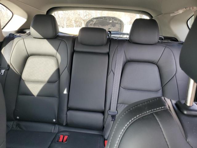 Photo 10 from auction – 2025 MAZDA CX-5 SELEC with VIN JM3KFBBL4S0554565