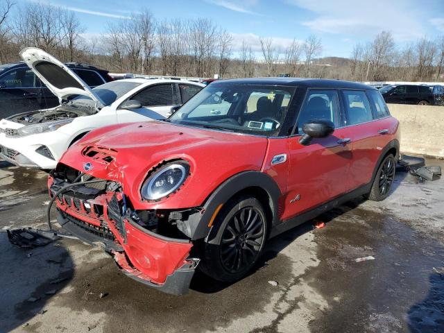 MINI COOPER S C 2022 with VIN WMWXJ1C08N2P93070 - Photo from auction
