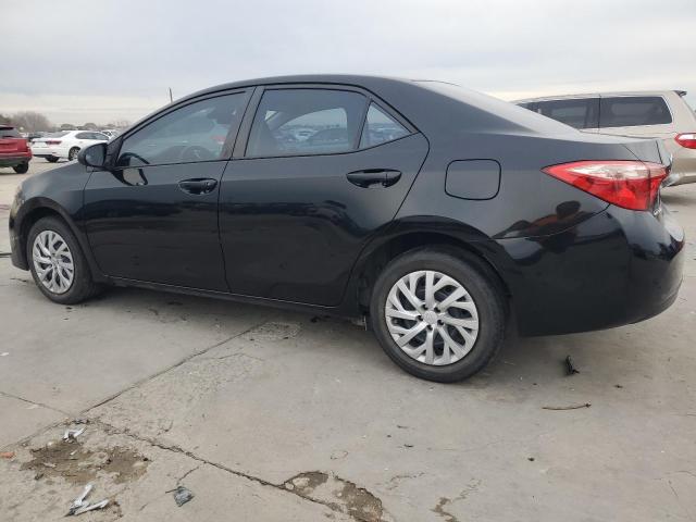 Photo 2 from auction – 2017 TOYOTA COROLLA L with VIN 5YFBURHE6HP624131