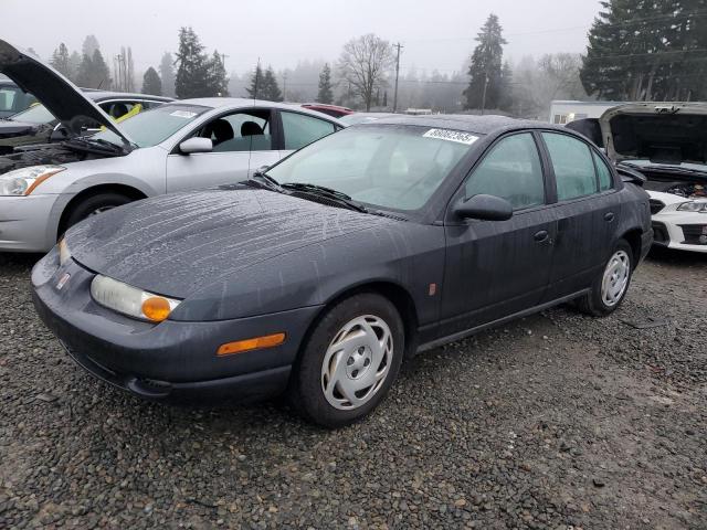 Photo 1 from auction – 2000 SATURN SL2 with VIN 1G8ZK5270YZ269898