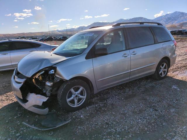 Photo 1 from auction – 2010 TOYOTA SIENNA CE with VIN 5TDKK4CC5AS297426