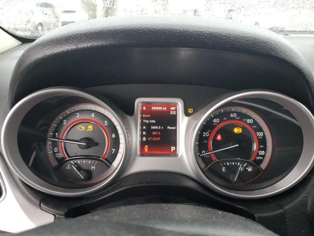 Photo 9 from auction – 2014 DODGE JOURNEY SX with VIN 3C4PDCBG5ET155216