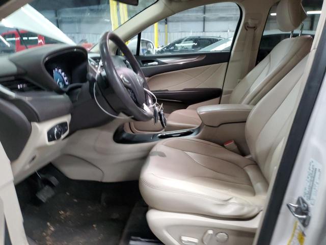 Photo 7 from auction – 2017 LINCOLN MKC PREMIE with VIN 5LMCJ1D95HUL56207