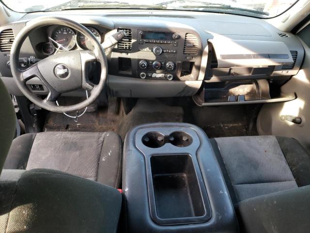 Photo 8 from auction – 2009 CHEVROLET SILVRDO LS with VIN 1GCEC19J39E140008