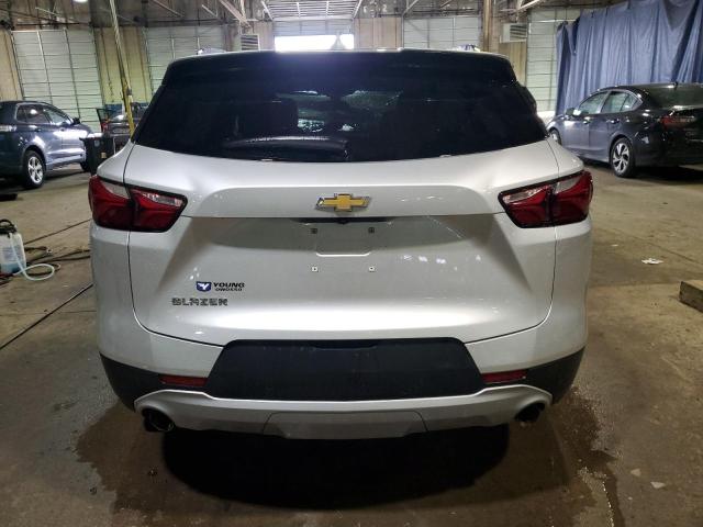 Photo 6 from auction – 2020 CHEVROLET BLAZER 2LT with VIN 3GNKBCRS1LS719707