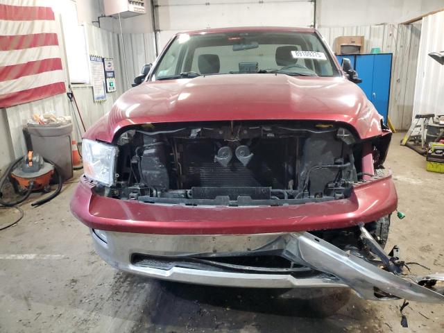 Photo 5 from auction – 2012 DODGE RAM 1500 S with VIN 3C6JD7BP4CG157016