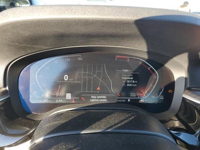 Photo 9 from auction – 2021 BMW 530 XI with VIN WBA13BJ05MCG04556