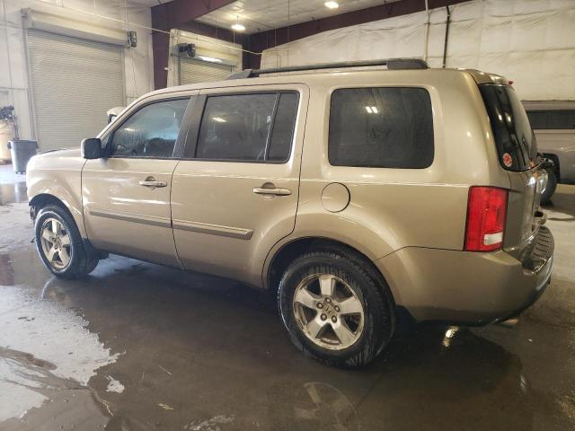 Photo 2 from auction – 2009 HONDA PILOT EXL with VIN 5FNYF48599B035451