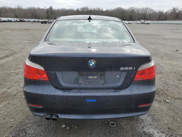 Photo 6 from auction – 2010 BMW 528 XI with VIN WBANV1C5XAC444052