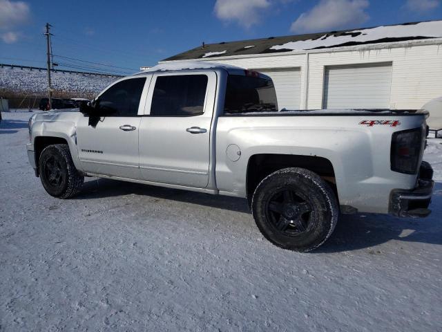 Photo 2 from auction – 2015 CHEVROLET SILVERADO with VIN 3GCUKREC9FG172101