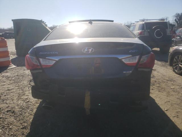 Photo 6 from auction – 2013 HYUNDAI SONATA SE with VIN 5NPEC4AB4DH645957