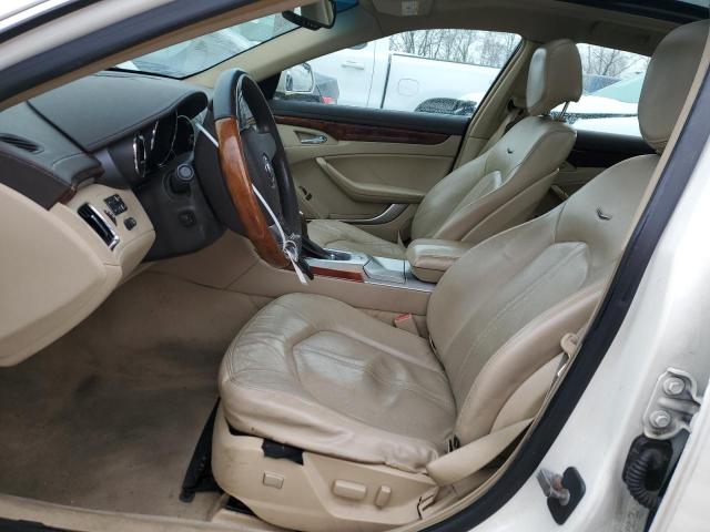 Photo 7 from auction – 2008 CADILLAC CTS with VIN 1G6DJ577880200783
