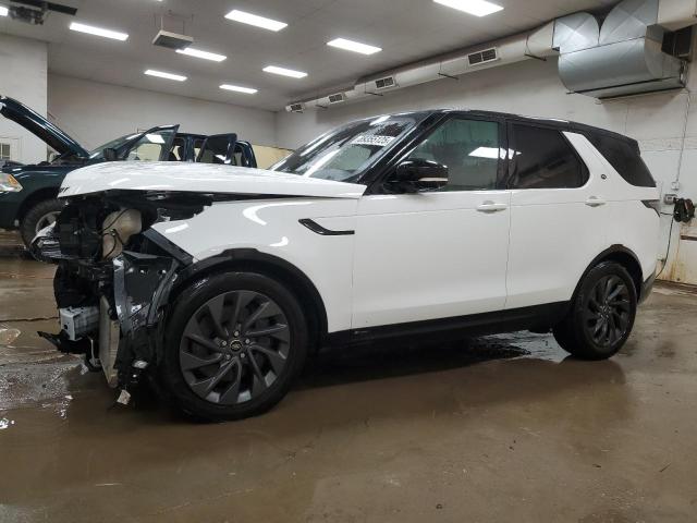 LAND ROVER DISCOVERY 2022 with VIN SALRT4EU1N2459138 - Photo from auction