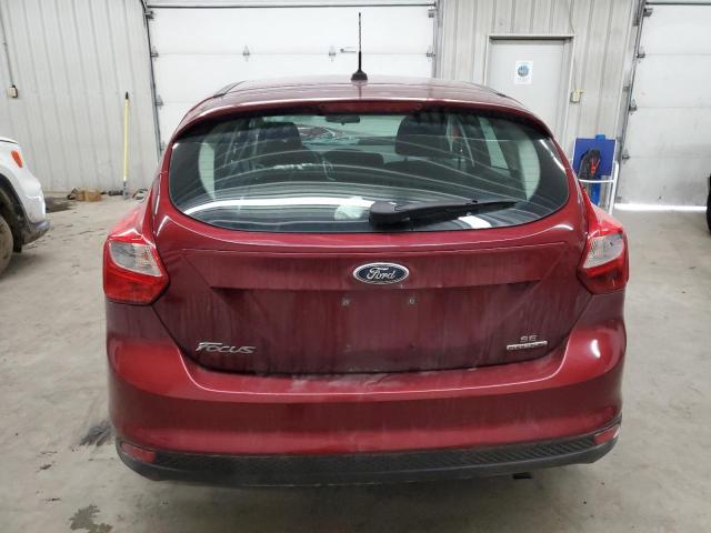 Photo 6 from auction – 2013 FORD FOCUS SE with VIN 1FADP3K25DL163685