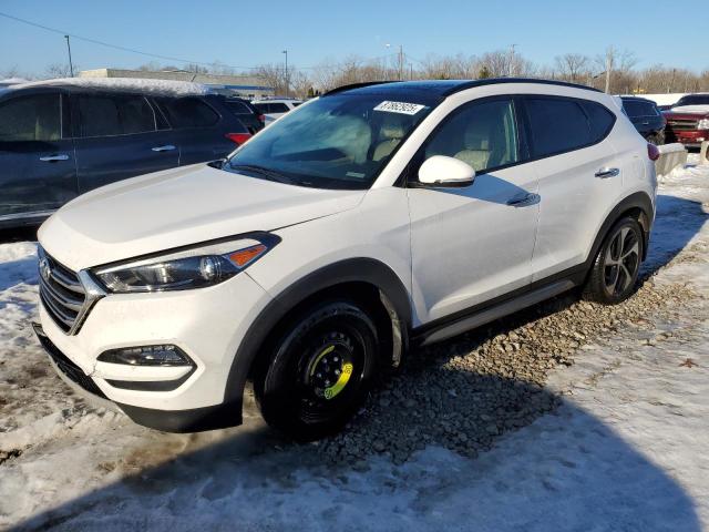 HYUNDAI TUCSON LIM 2017 with VIN KM8J33A25HU320752 - Photo from auction