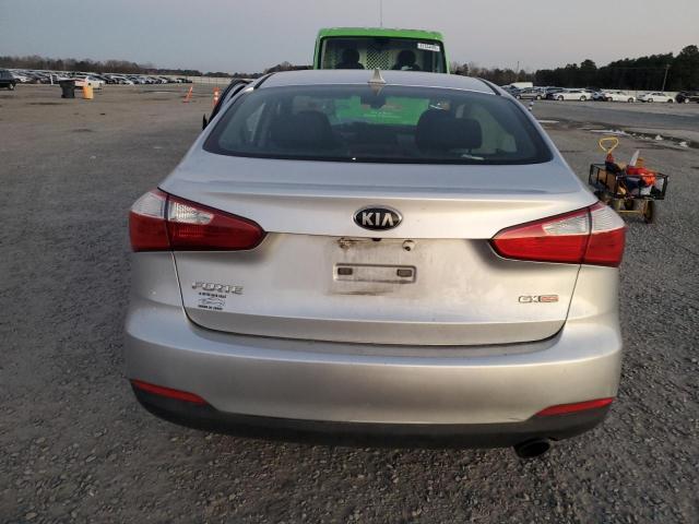 Photo 6 from auction – 2014 KIA FORTE EX with VIN KNAFX4A80E5045755