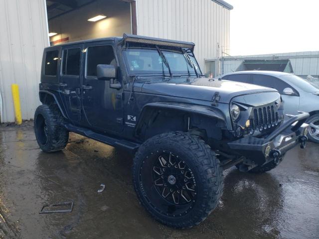 Photo 4 from auction – 2008 JEEP WRANGLER U with VIN 1J8GA39138L562843