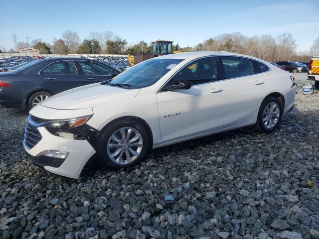 CHEVROLET MALIBU LT 2024 with VIN 1G1ZD5ST2RF105237 - Photo from auction