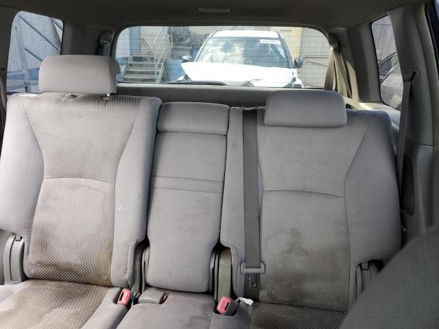 Photo 10 from auction – 2005 TOYOTA HIGHLANDER with VIN JTEDD21A750120096