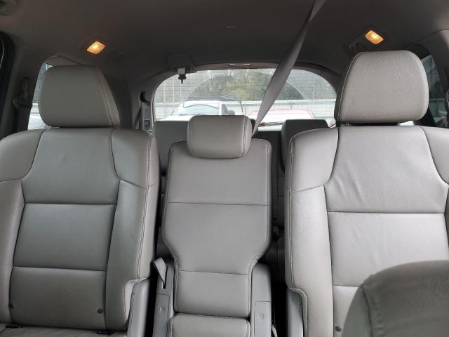 Photo 10 from auction – 2015 HONDA ODYSSEY EX with VIN 5FNRL5H62FB070596