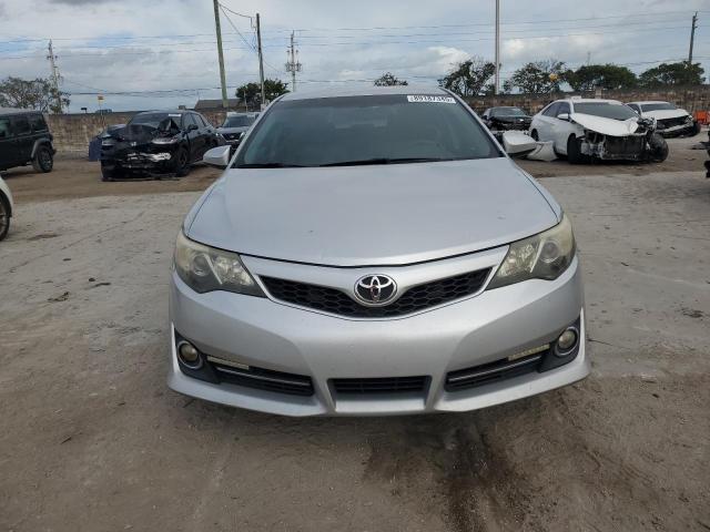 Photo 5 from auction – 2012 TOYOTA CAMRY BASE with VIN 4T1BF1FK2CU148343