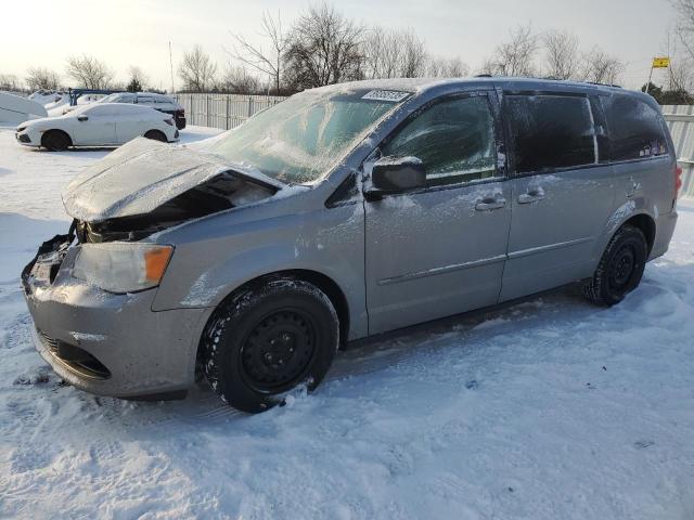 DODGE GRAND CARA 2013 with VIN 2C4RDGBG6DR547039 - Photo from auction
