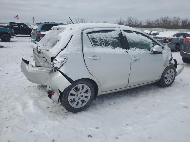 Photo 3 from auction – 2014 TOYOTA YARIS with VIN JTDKTUD35ED579997