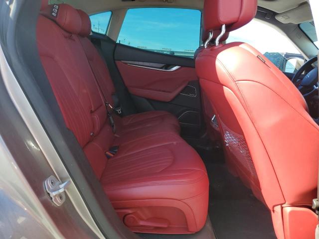 Photo 11 from auction – 2017 MASERATI LEVANTE LU with VIN ZN661XUL3HX230900