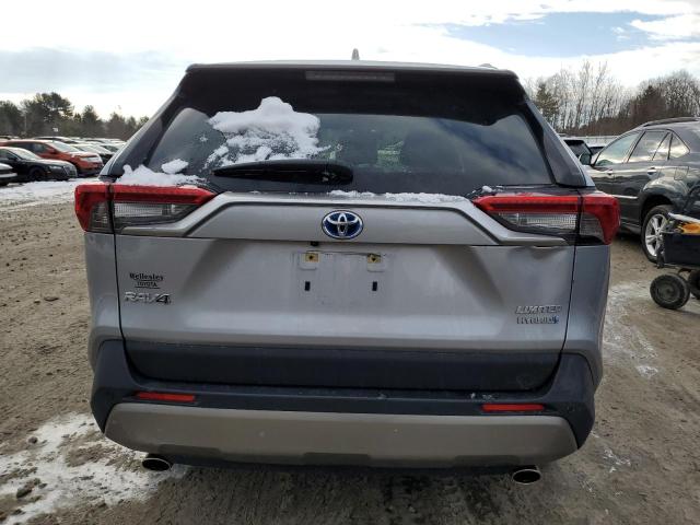Photo 6 from auction – 2023 TOYOTA RAV4 LIMIT with VIN JTMD6RFV8PD093389